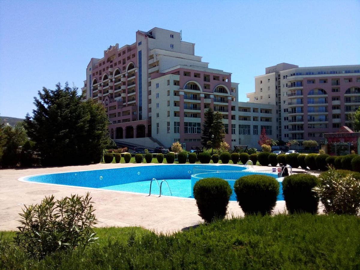 Sunny Beach Plaza 33 Studio 외부 사진