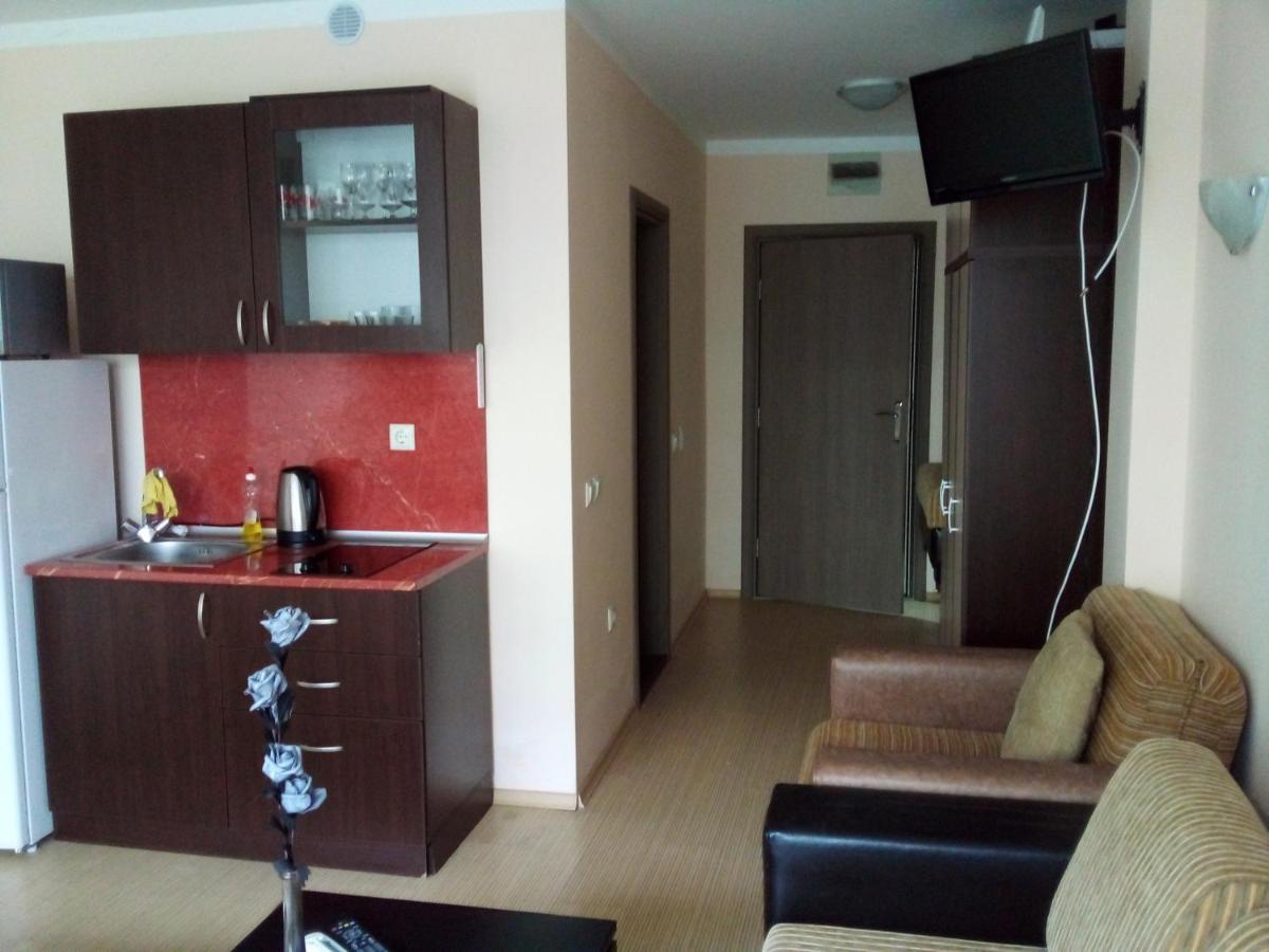 Sunny Beach Plaza 33 Studio 외부 사진
