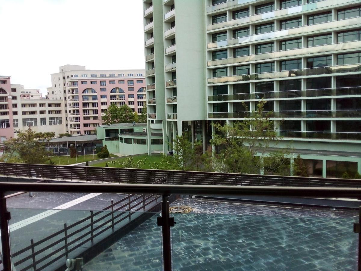 Sunny Beach Plaza 33 Studio 외부 사진