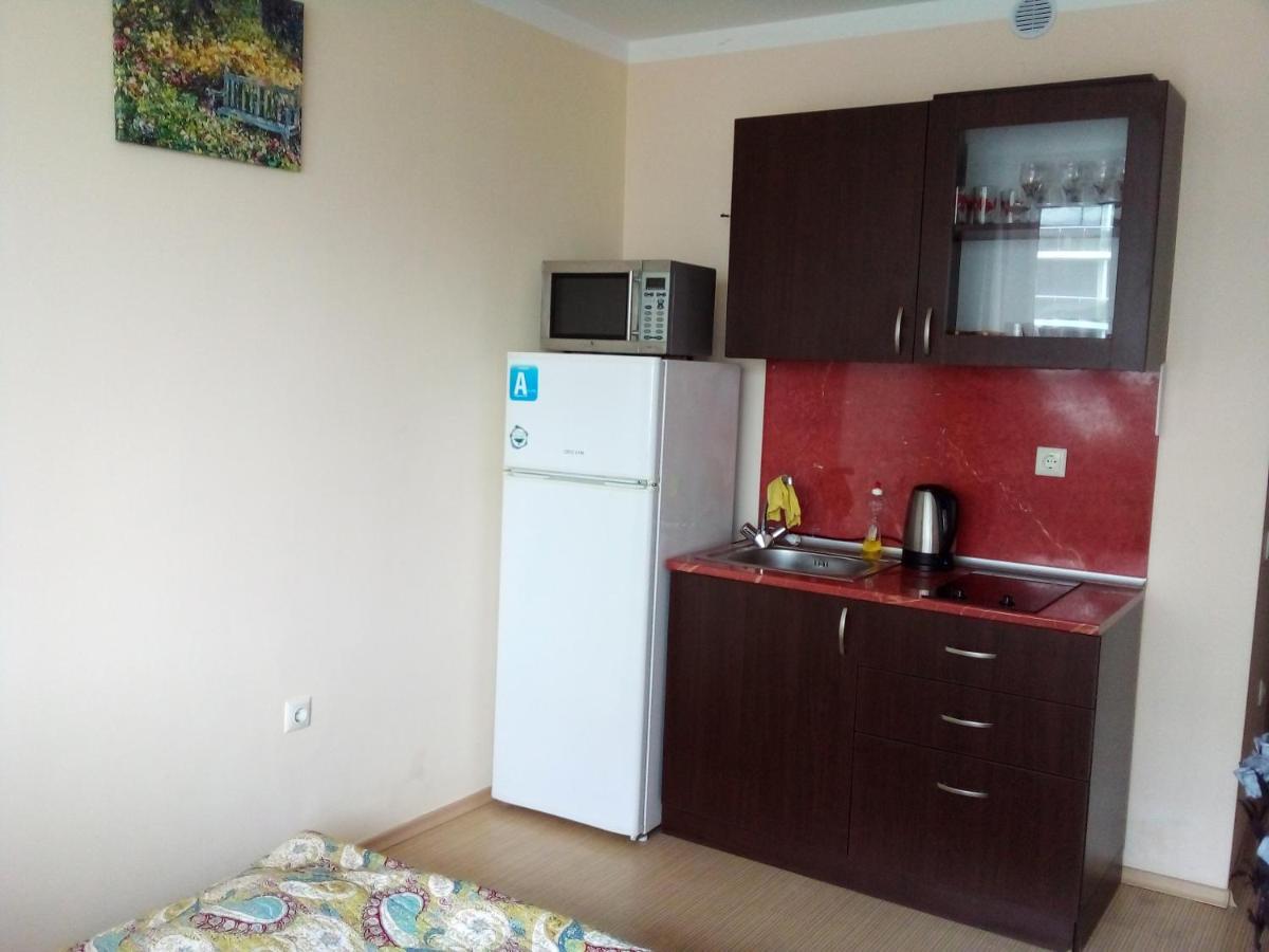 Sunny Beach Plaza 33 Studio 외부 사진