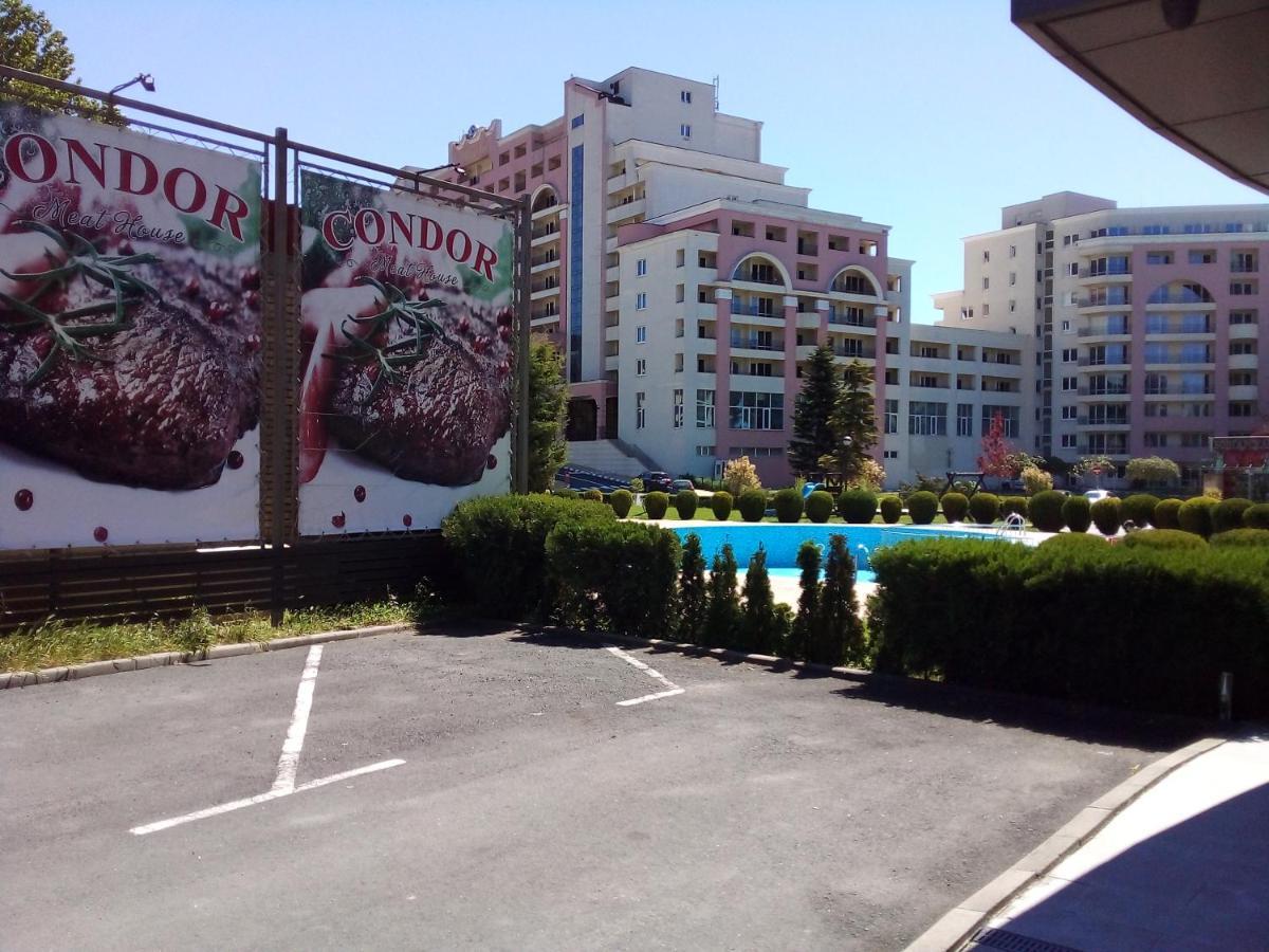 Sunny Beach Plaza 33 Studio 외부 사진