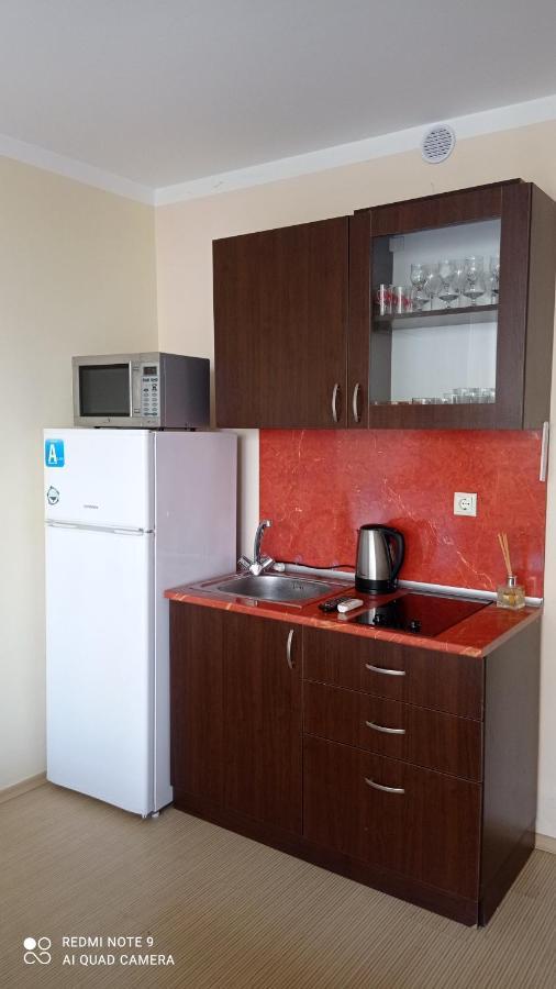 Sunny Beach Plaza 33 Studio 외부 사진