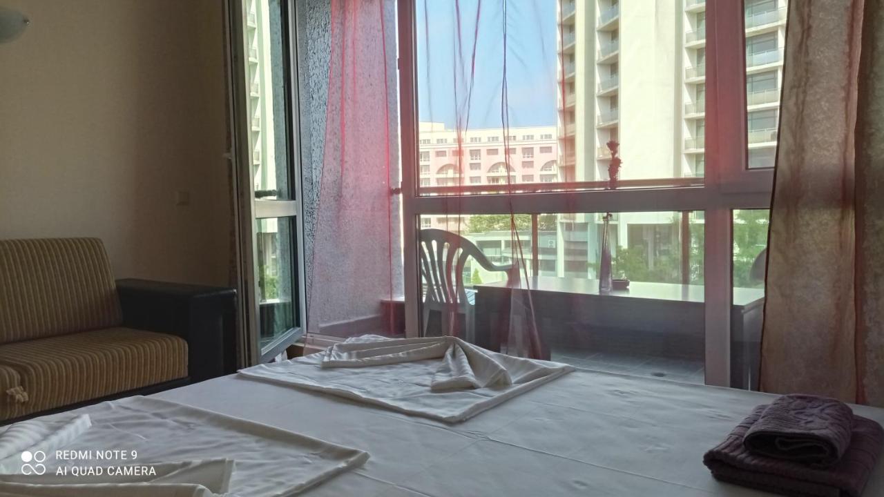 Sunny Beach Plaza 33 Studio 외부 사진