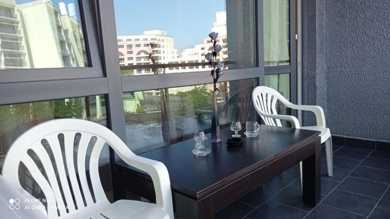 Sunny Beach Plaza 33 Studio 외부 사진