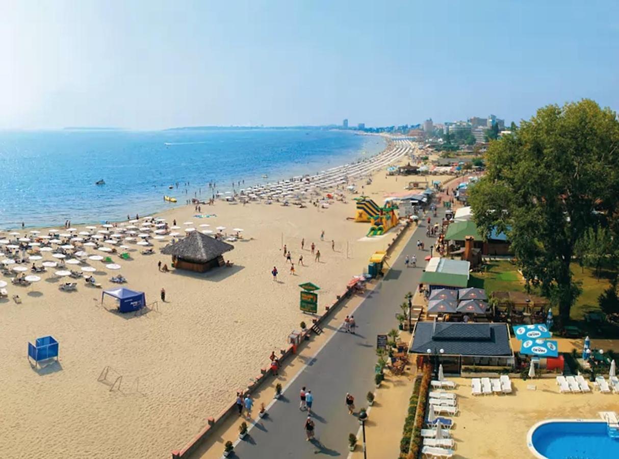 Sunny Beach Plaza 33 Studio 외부 사진