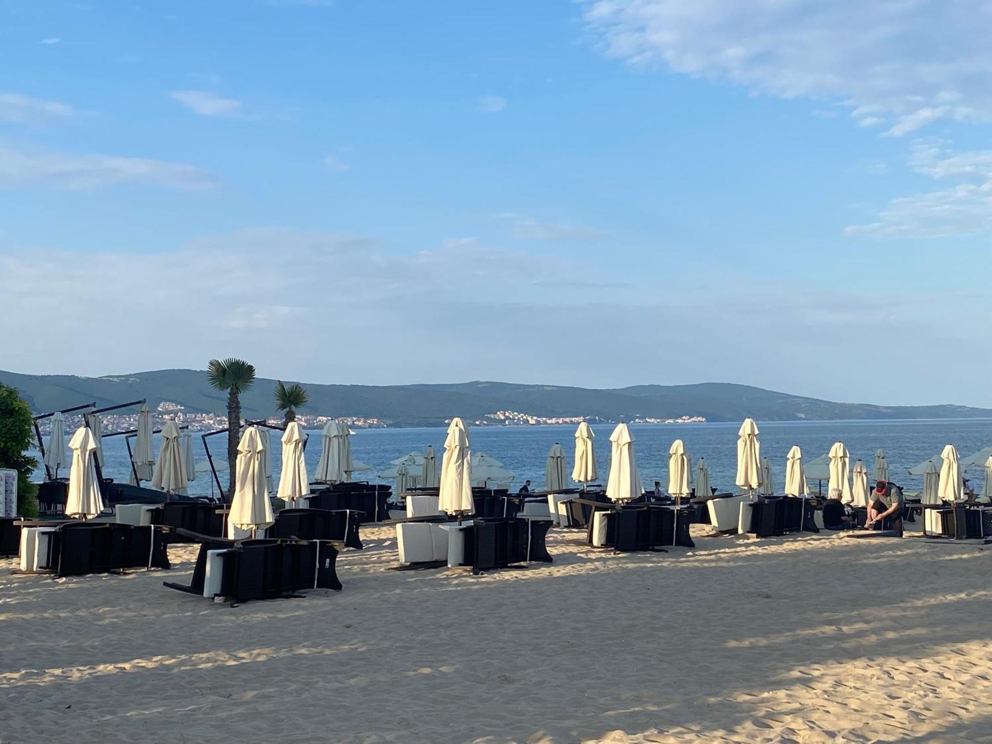 Sunny Beach Plaza 33 Studio 외부 사진