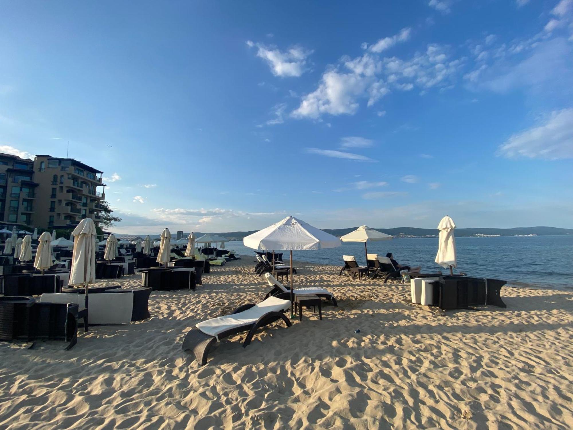 Sunny Beach Plaza 33 Studio 외부 사진