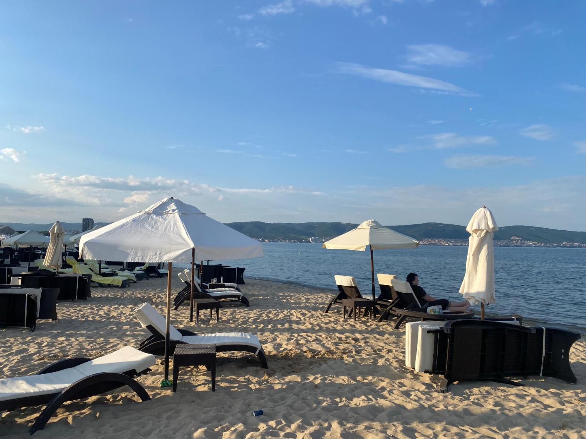 Sunny Beach Plaza 33 Studio 외부 사진