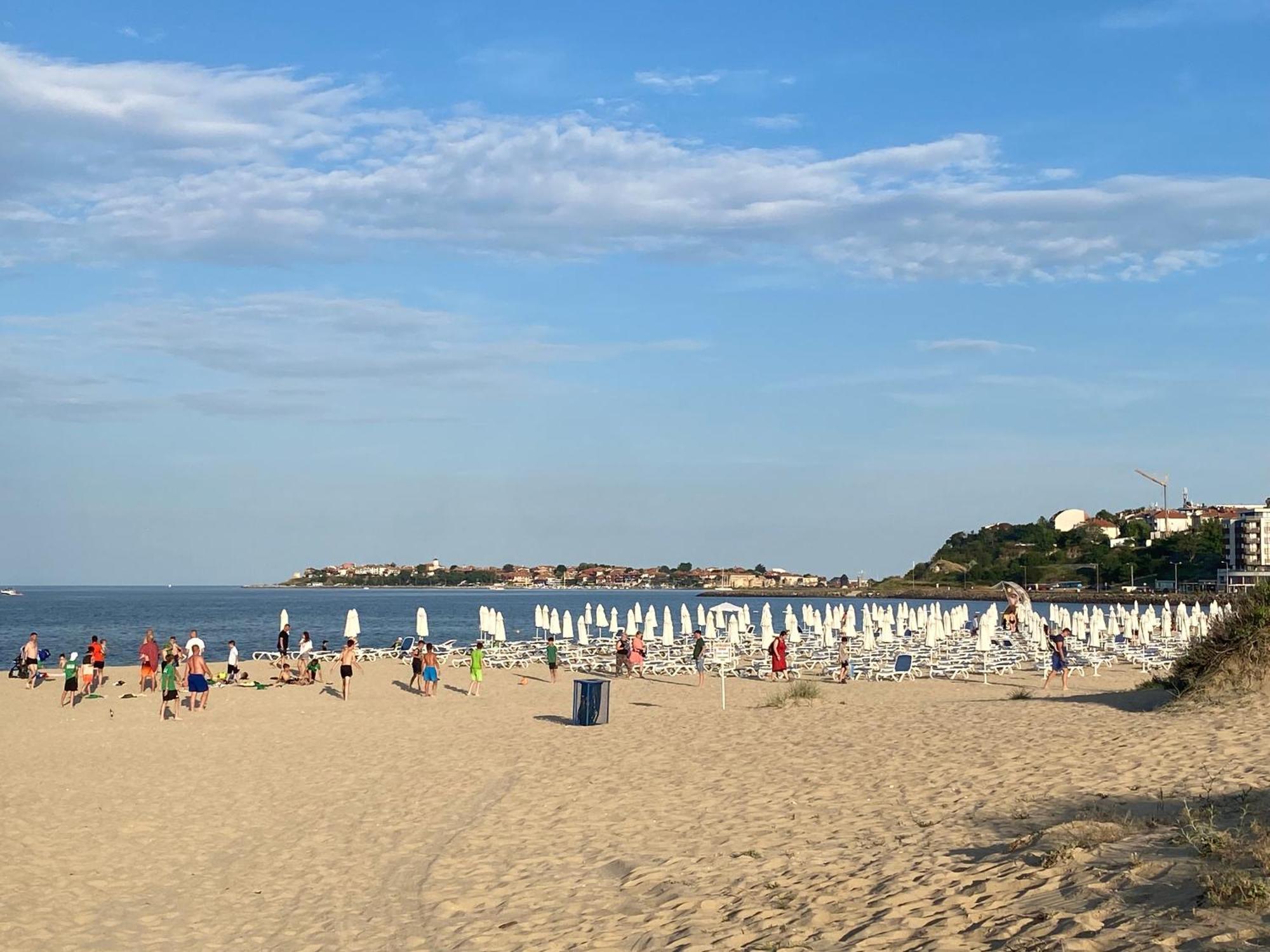 Sunny Beach Plaza 33 Studio 외부 사진